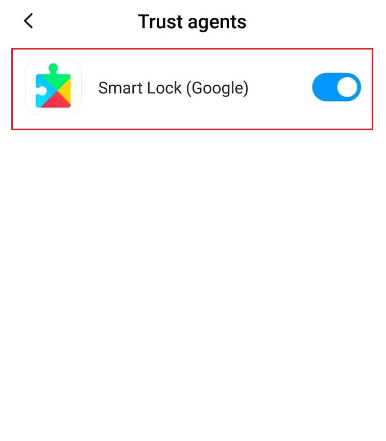 How Do I Remove an Account from Google Smart Lock TechCult
