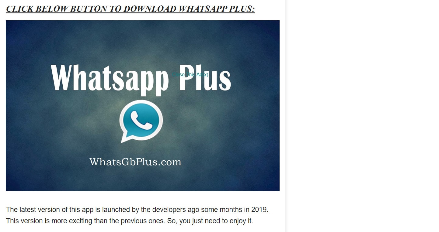 How to Get WhatsApp Plus on iPhone TechCult