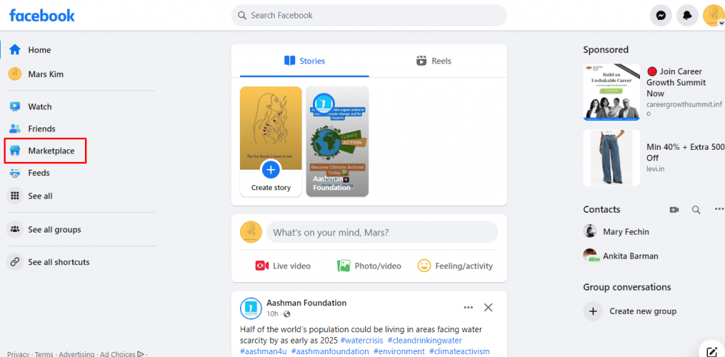 What Does Pending Mean on Facebook Marketplace? TechCult
