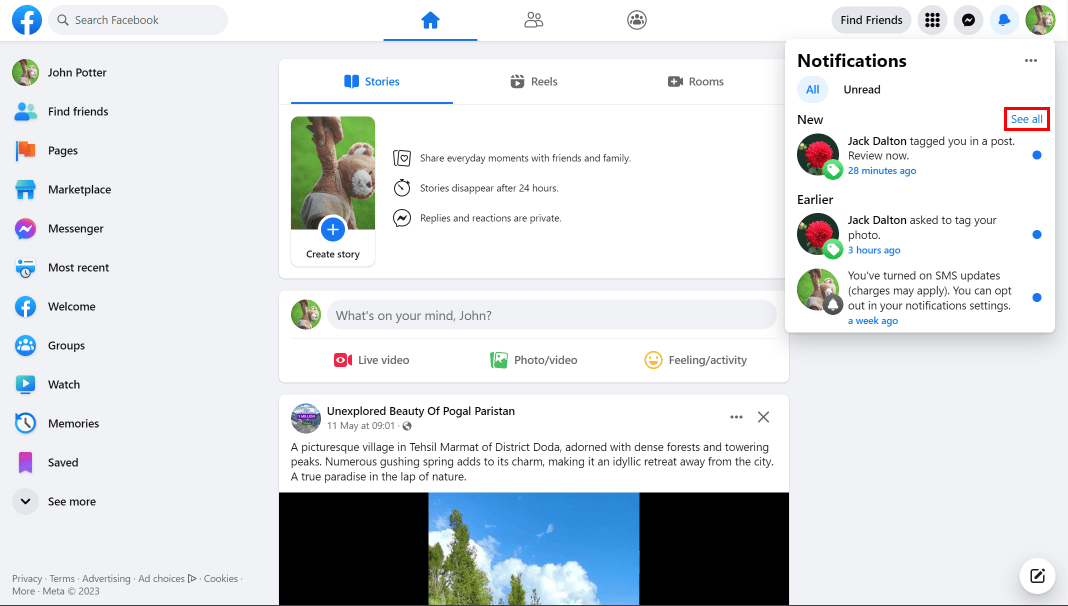 How to Approve Posts on Facebook TechCult