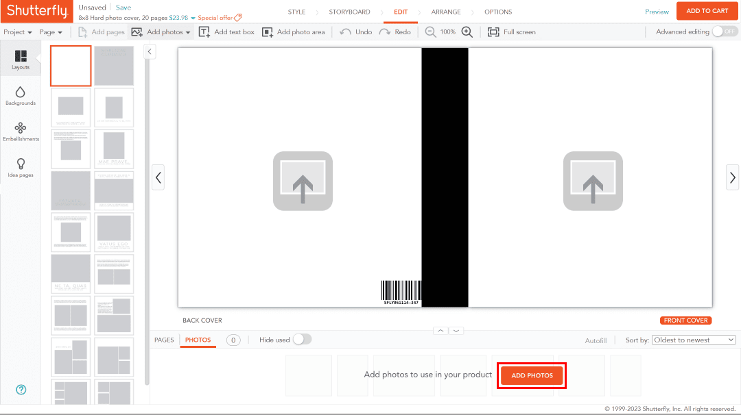 How to Get a Free Shutterfly Photo Book TechCult