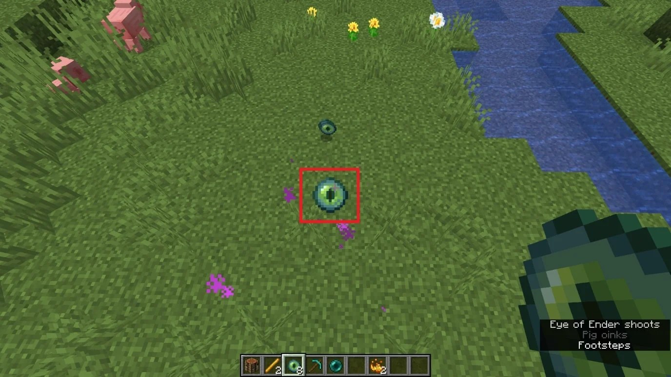 How To Find The Stronghold With Eye Of Ender at Marilyn Bible blog