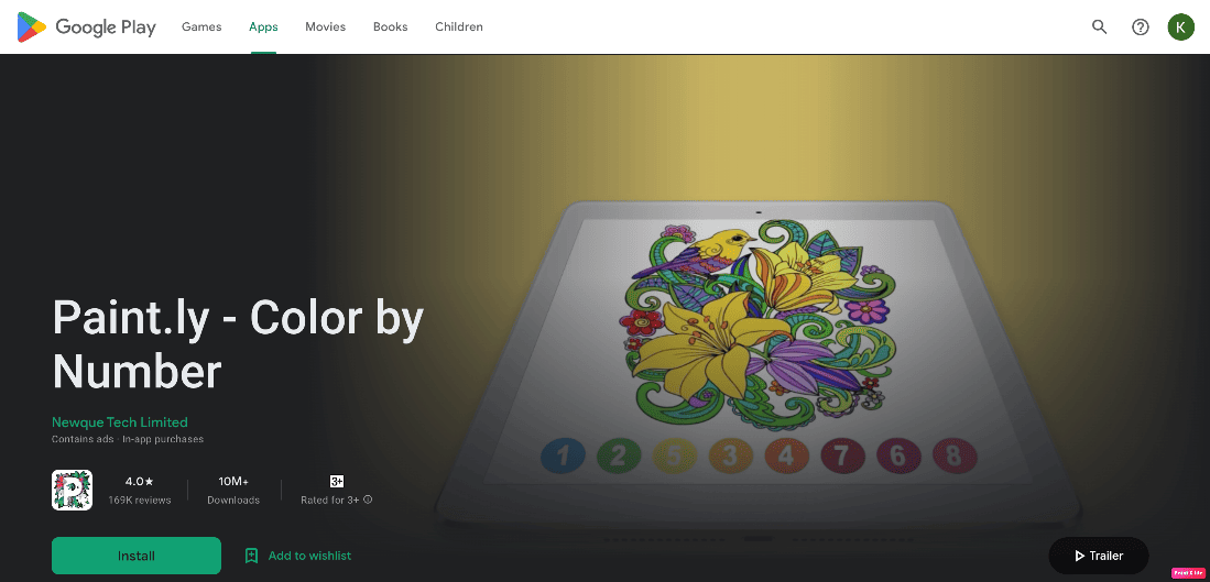 16 Best Free Coloring Apps for Adults TechCult