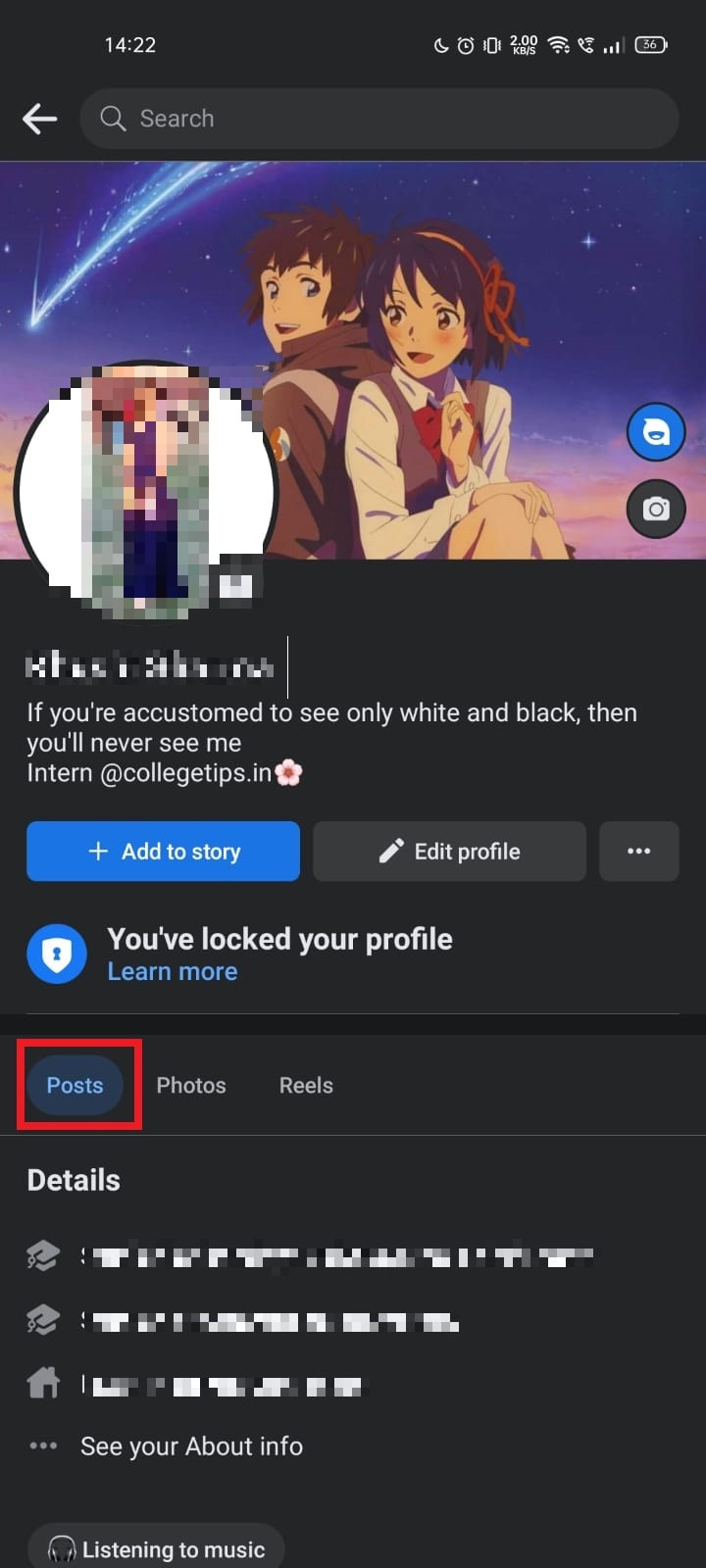 How to Make Featured Photos on Facebook TechCult