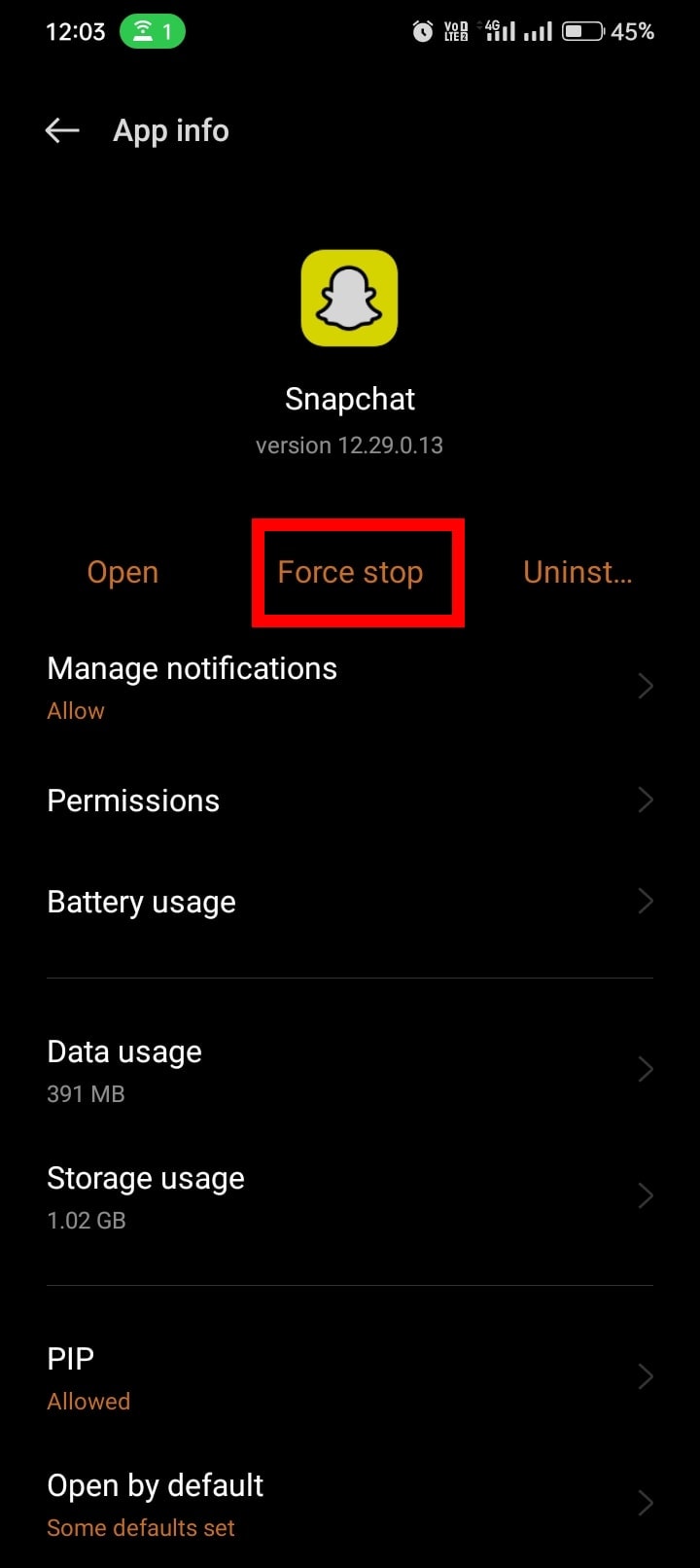 What Does Updating Messages Mean on Snapchat? How to Fix TechCult