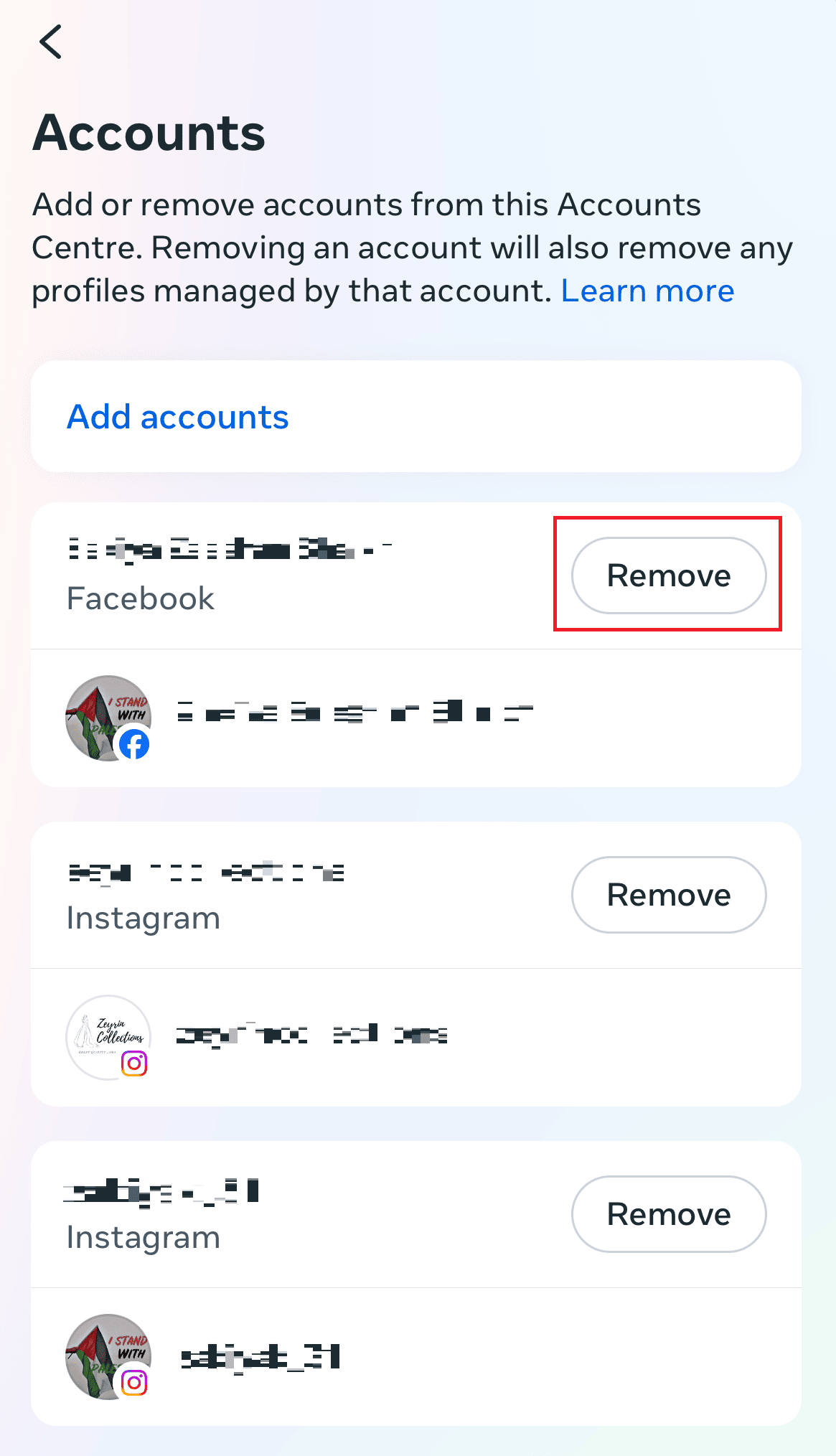How to Delete Messenger Account on iPhone TechCult