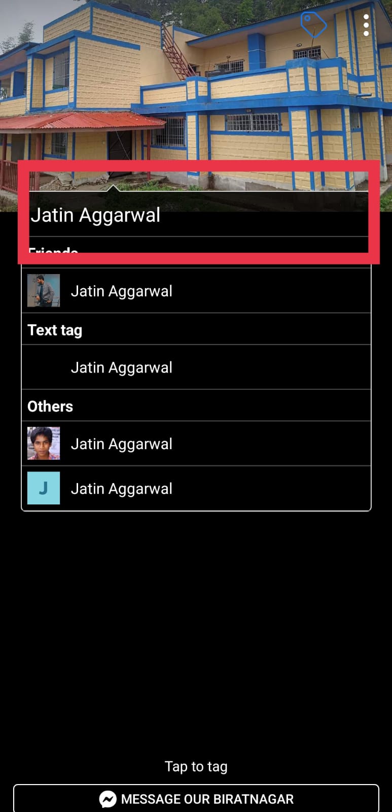 How to Tag Yourself in a Facebook Post Highlight Your Presence TechCult