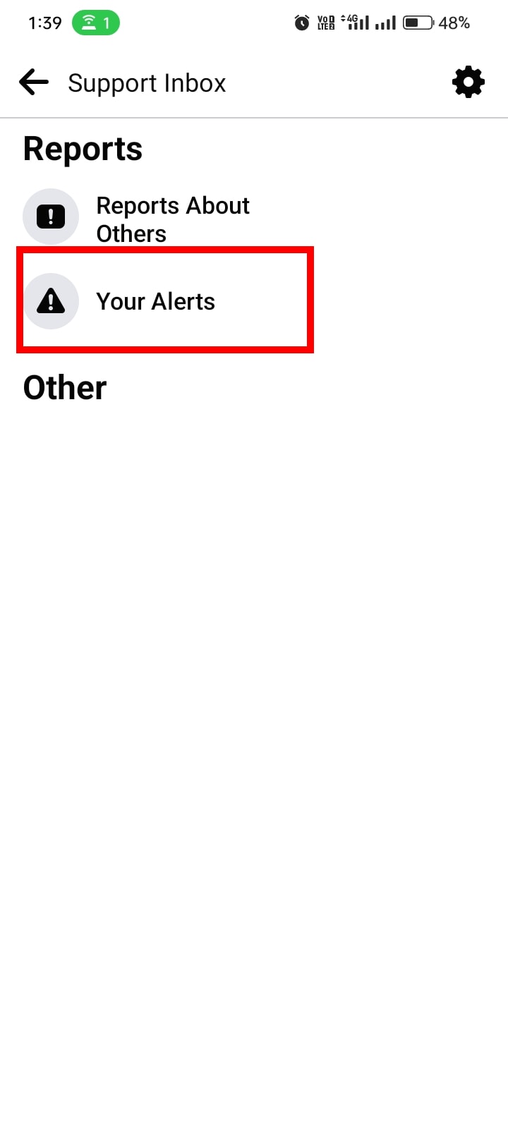 How to Remove the Account Warning on Facebook TechCult