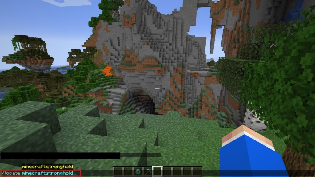 What is the Easiest Way to Find a Stronghold in Minecraft? TechCult