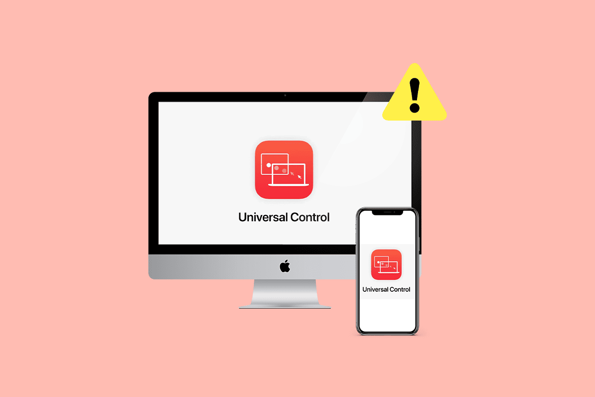 Universal Control Not Working on Mac to Switch Seamlessly Between Apple