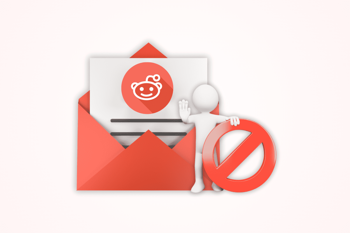 How to Stop Getting Emails from Reddit TechCult