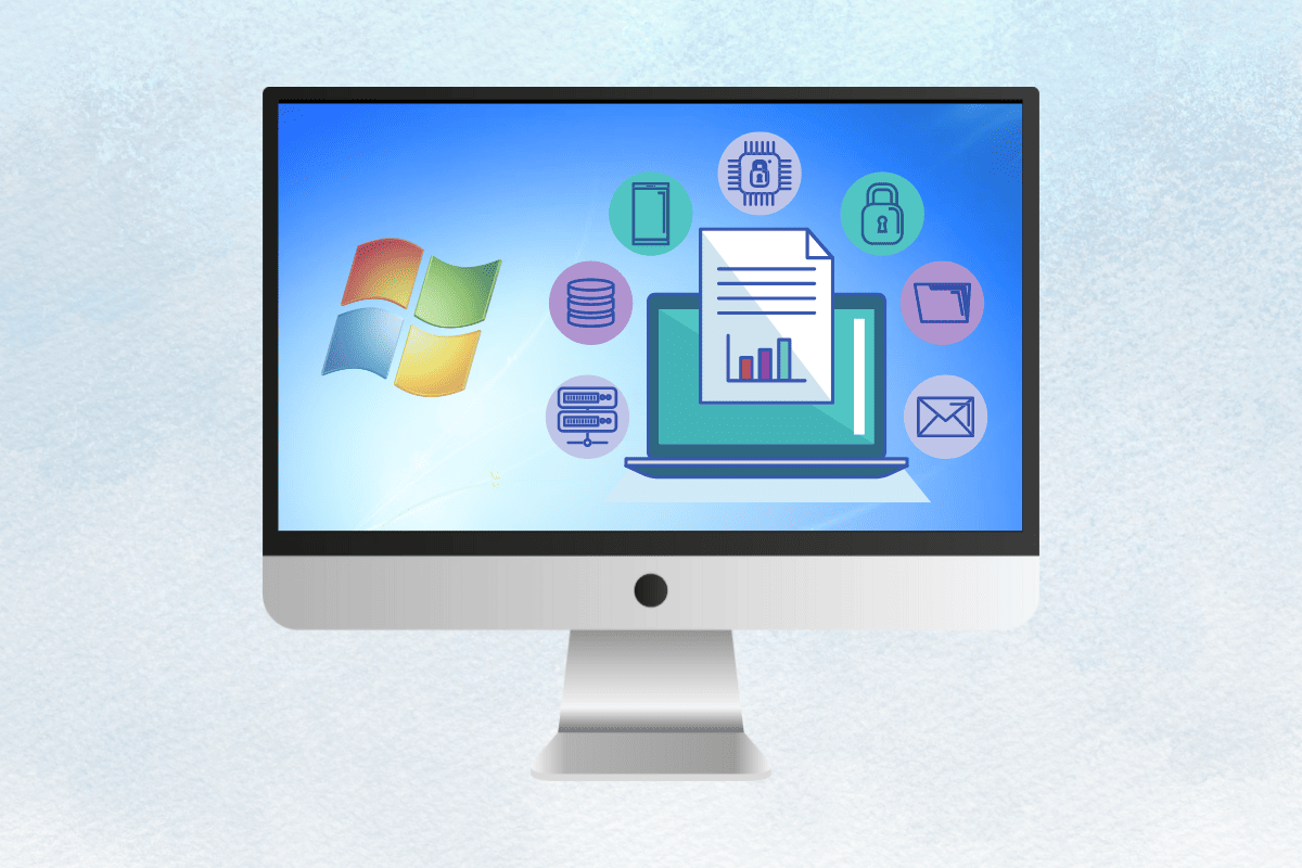 What File System Does Windows 7 Use? TechCult