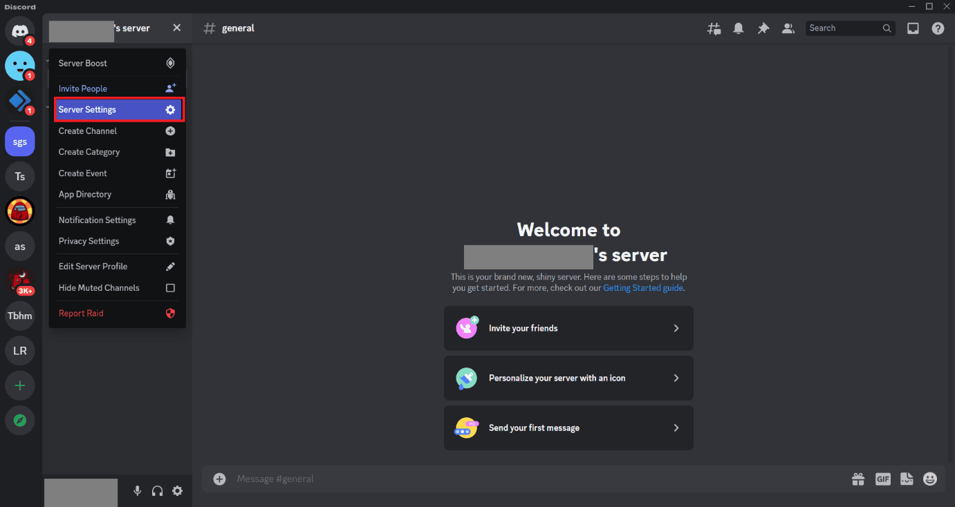 How to Delete Audit Logs on Discord TechCult