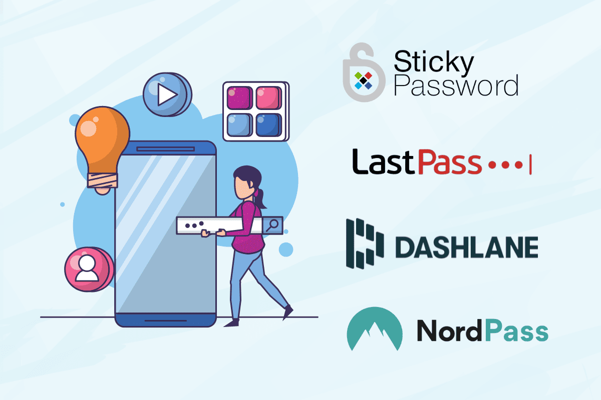 10 Best Password Manager Apps for Android TechCult