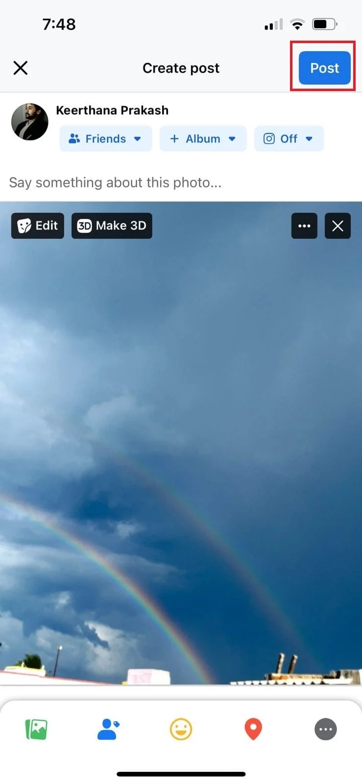 6 Quick Steps to Create an Album on Facebook on iPhone TechCult