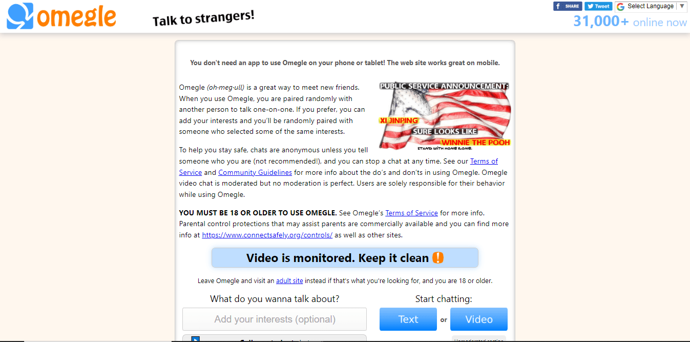 20 Best Free Online Friendship Sites TechCult