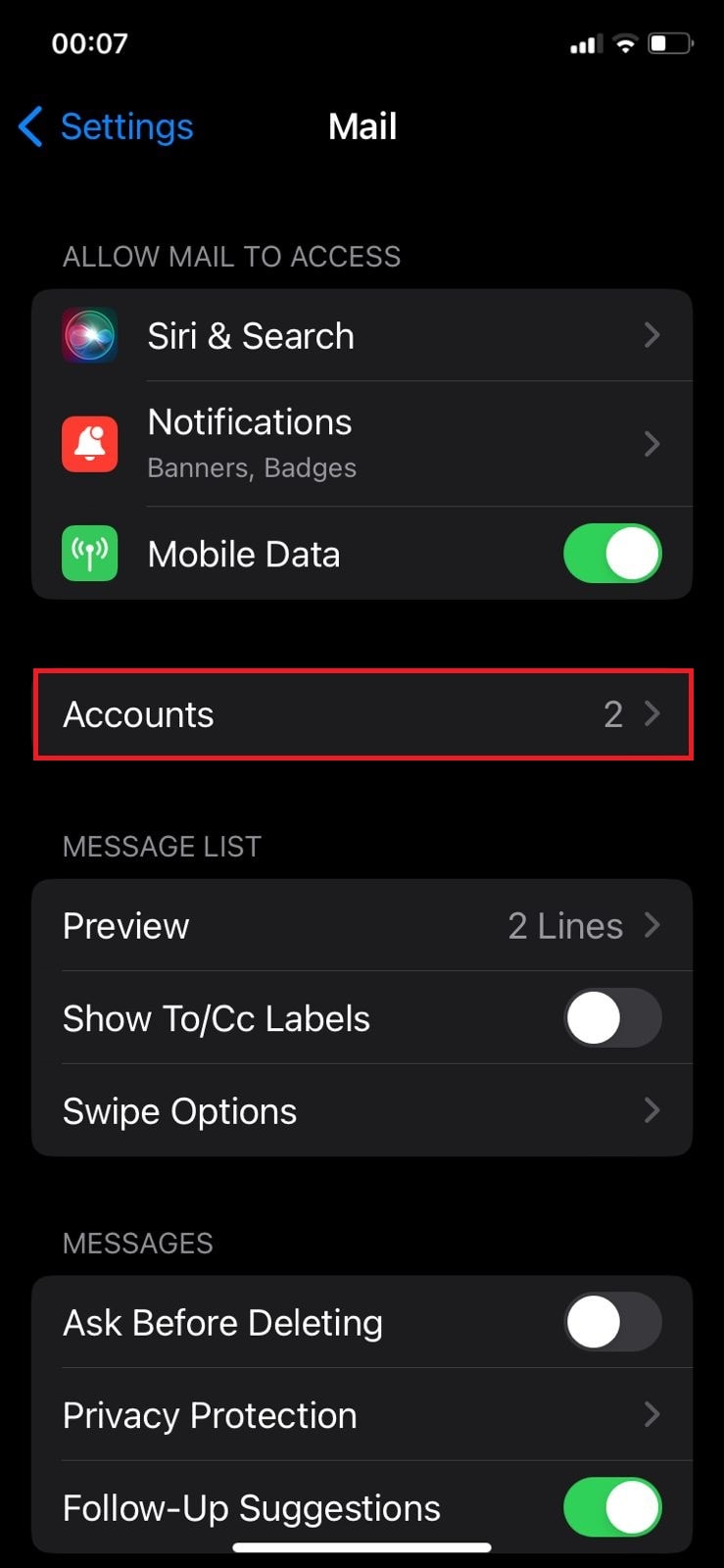 How to Enable SSL on iPhone TechCult