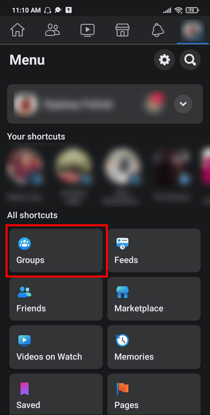 How to Archive a Facebook Group TechCult