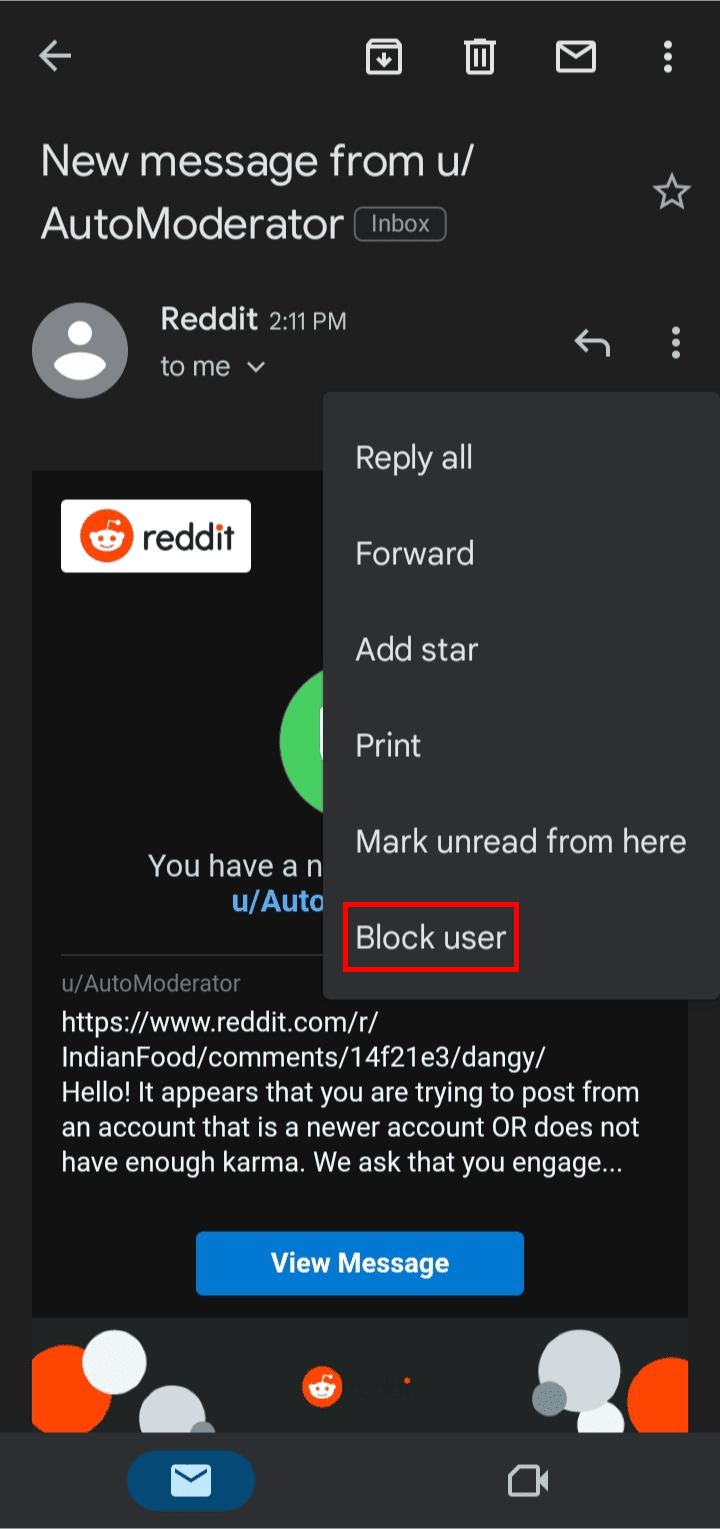 How to Stop Getting Emails from Reddit TechCult