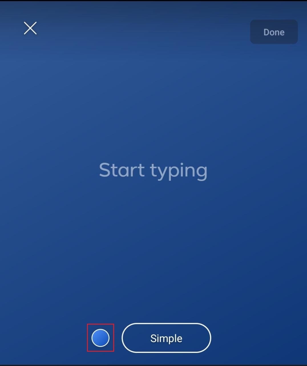 How to Change Facebook Background Color and Style on Android TechCult