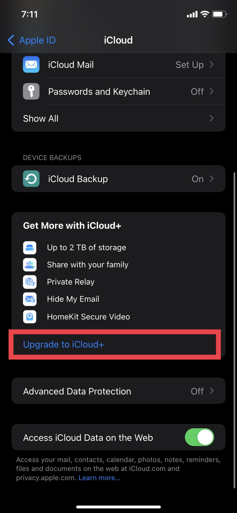 How to Upgrade Storage on iPhone TechCult