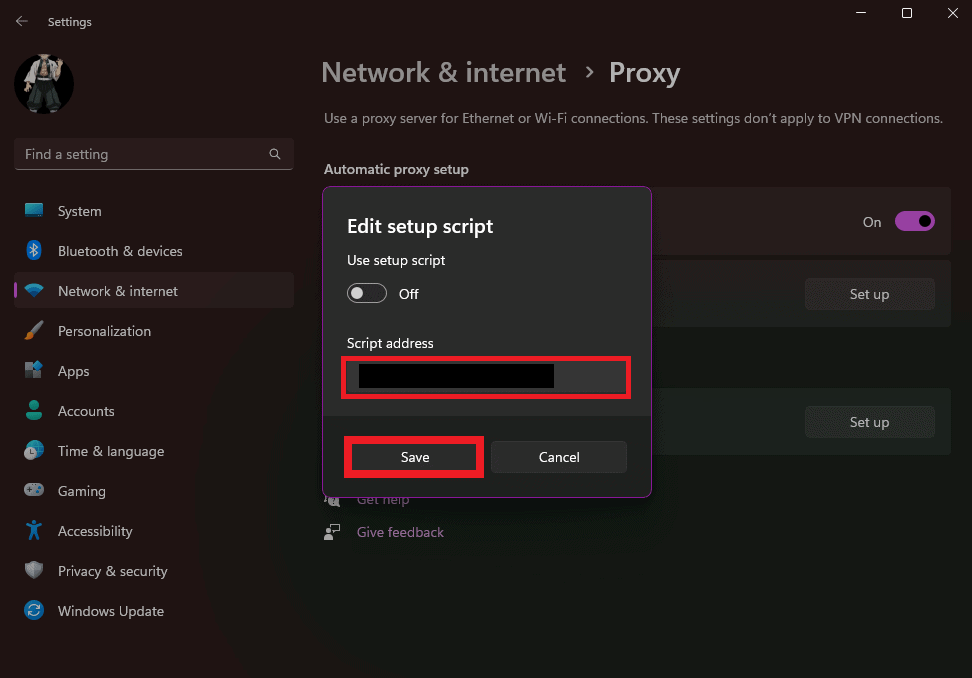 How to Check Proxy Settings in Edge TechCult