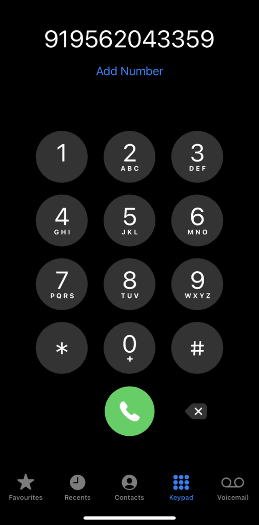 What Does Phone Number Not Registered With iMessage Mean and How to Fix