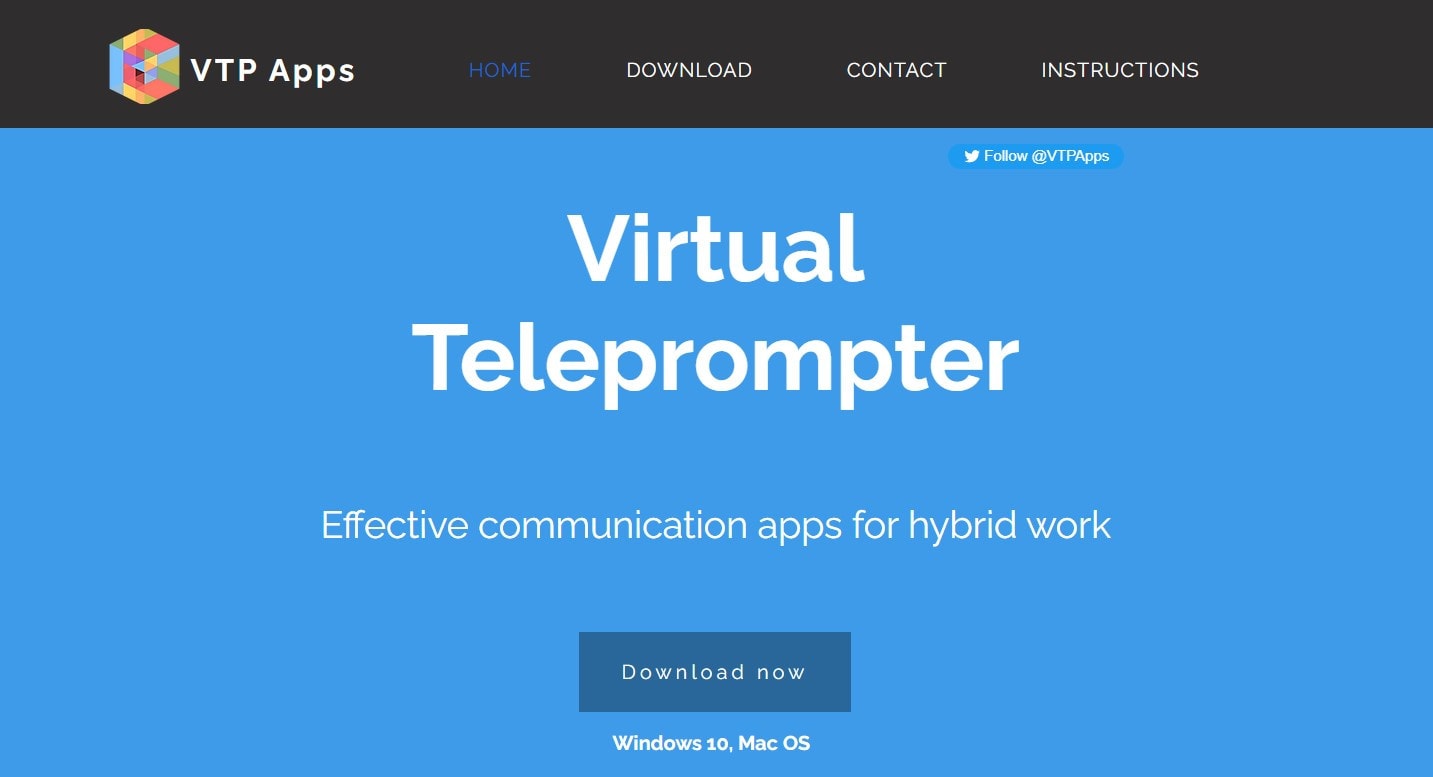 16 Best Free Teleprompter Apps for Windows TechCult