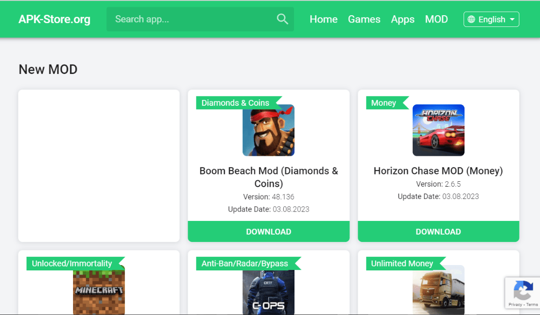 22 Best and Safest sites For Android APK Download TechCult