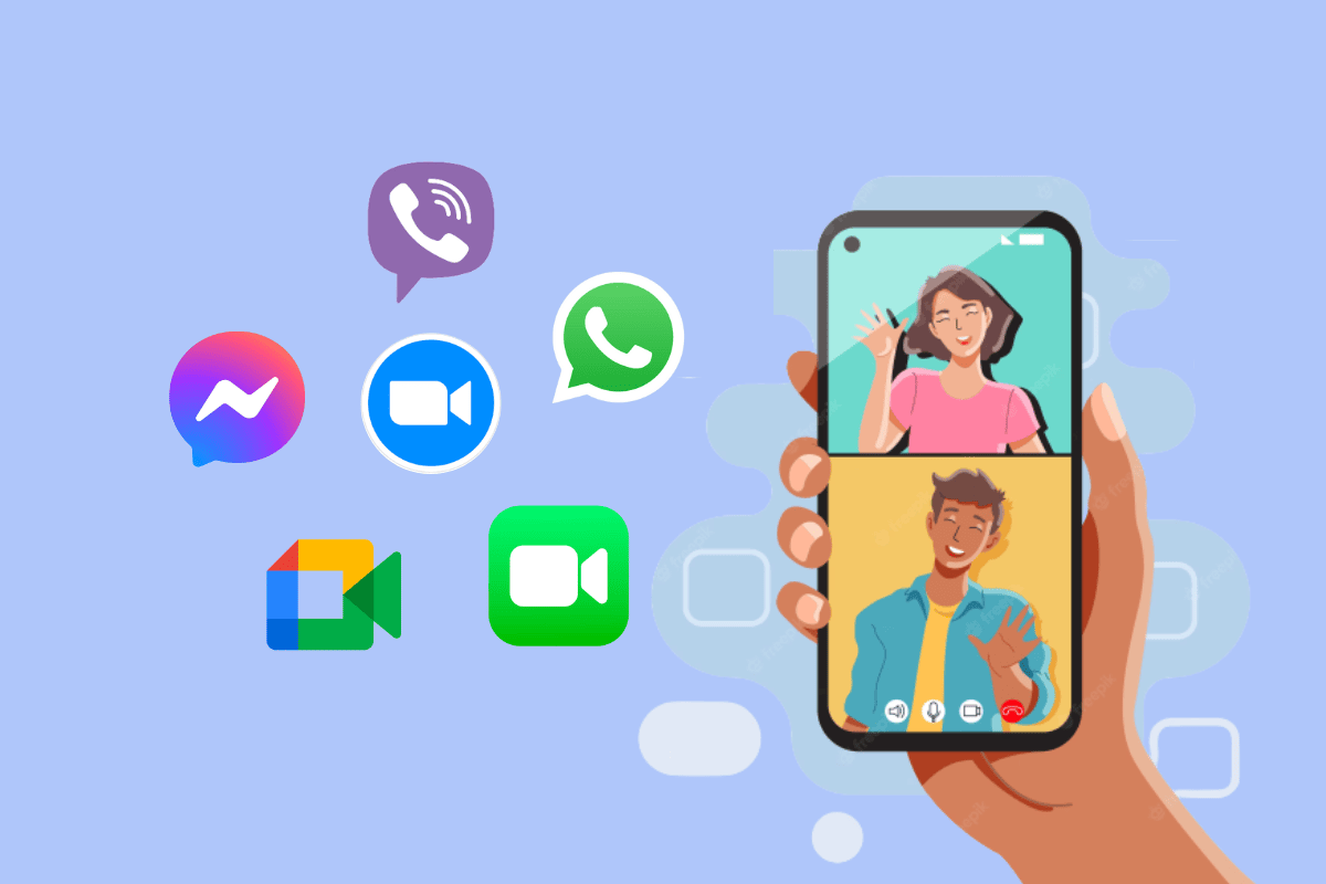15 Best Android Video Chat Apps 2024 TechCult