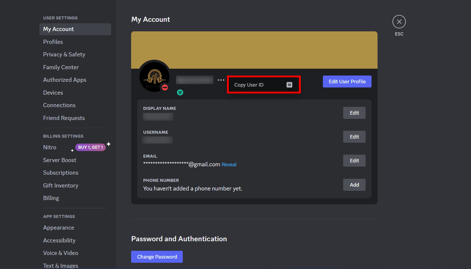 How to Check Discord Account Age TechCult