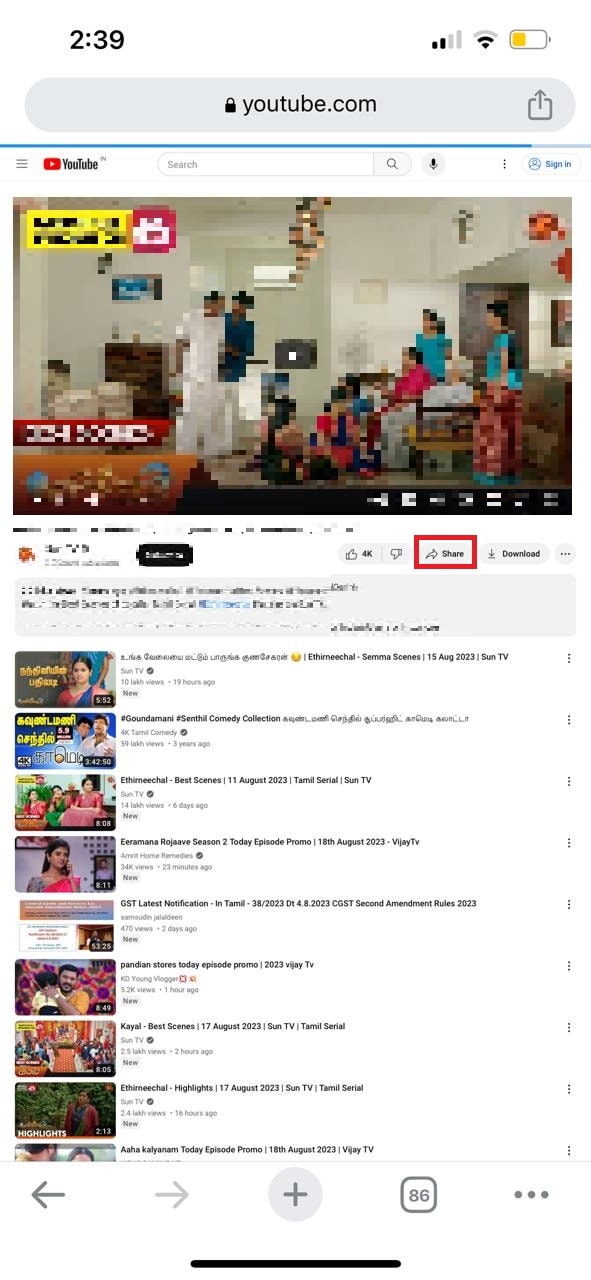 How to Add a Link to Facebook Story on iPhone TechCult