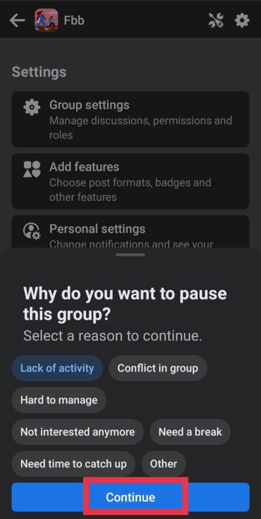 How to Archive a Facebook Group TechCult