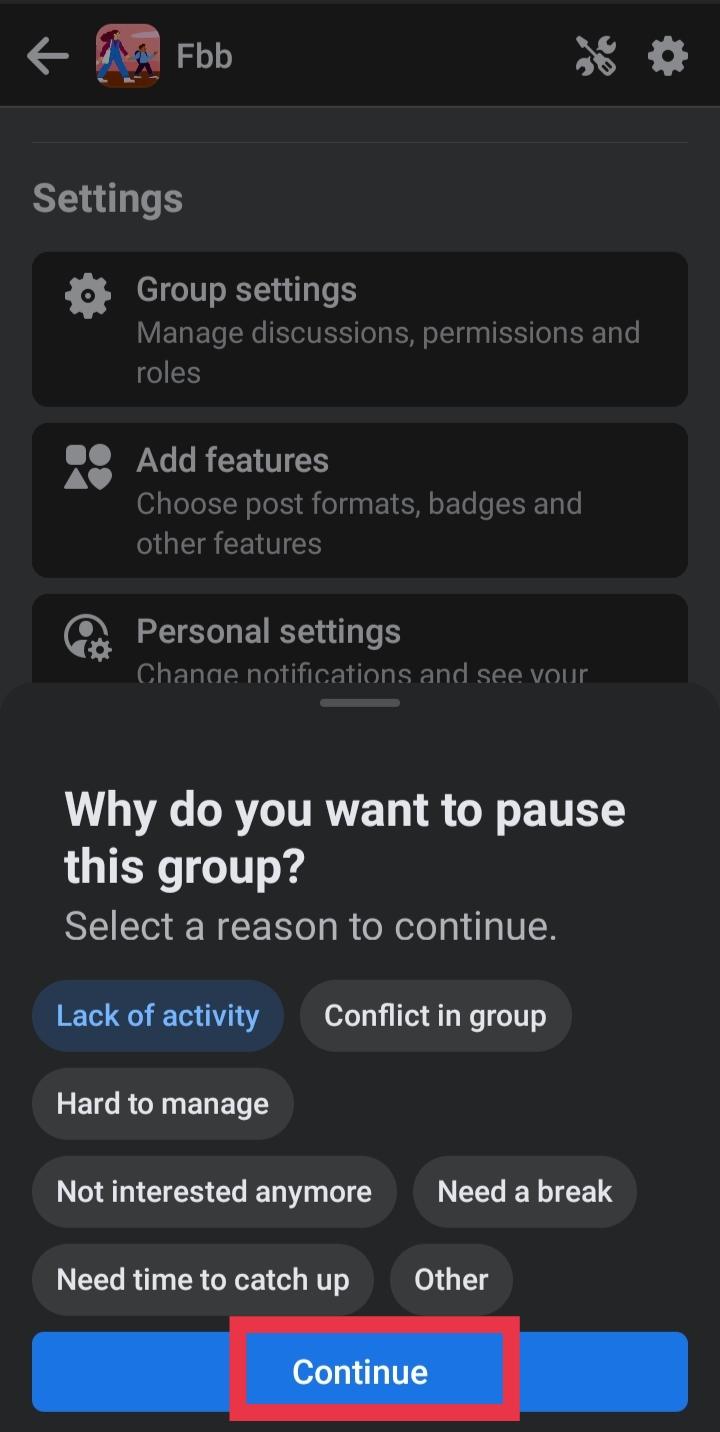 How to Archive a Facebook Group TechCult