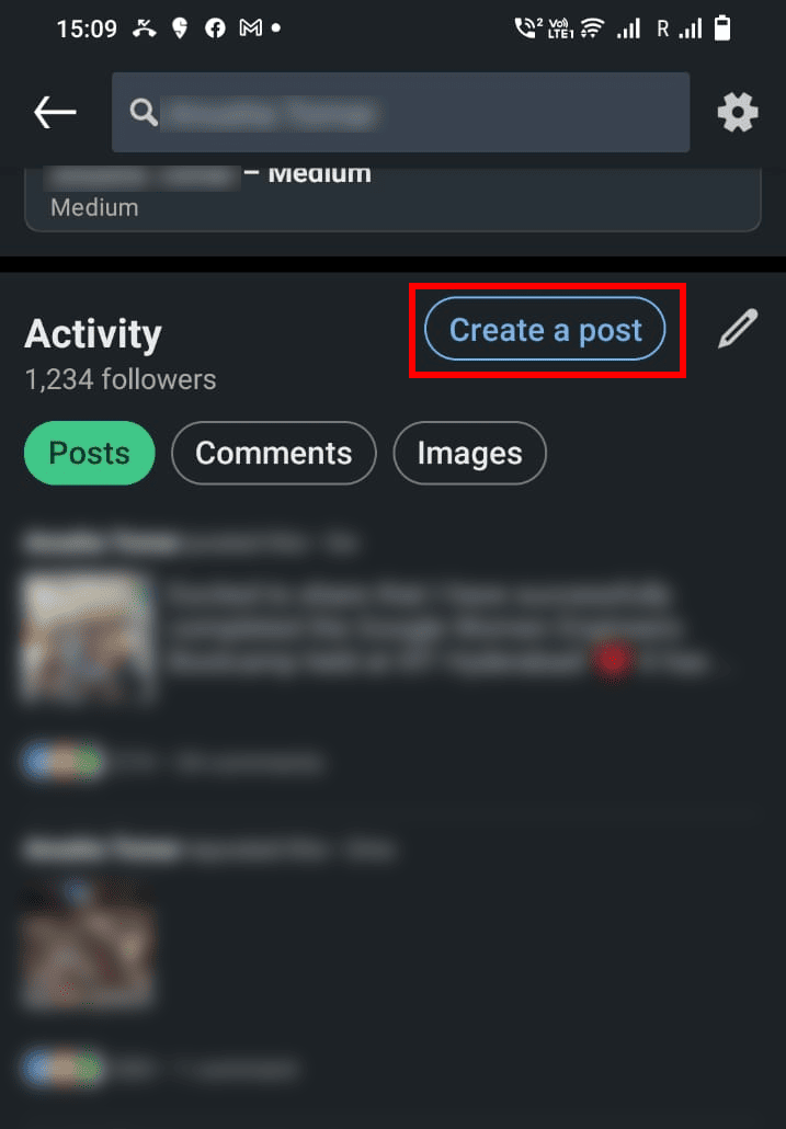 How to Bold Text on a LinkedIn Post TechCult