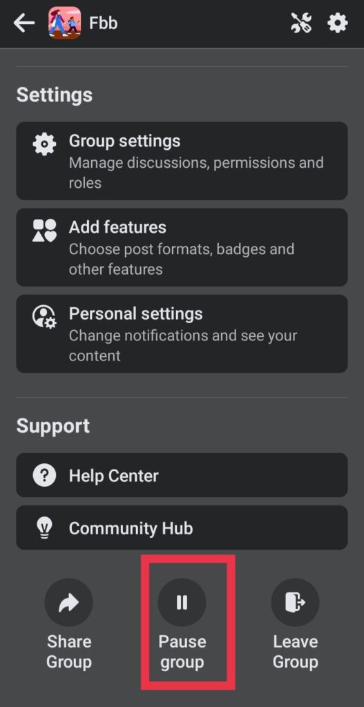 How to Archive a Facebook Group TechCult