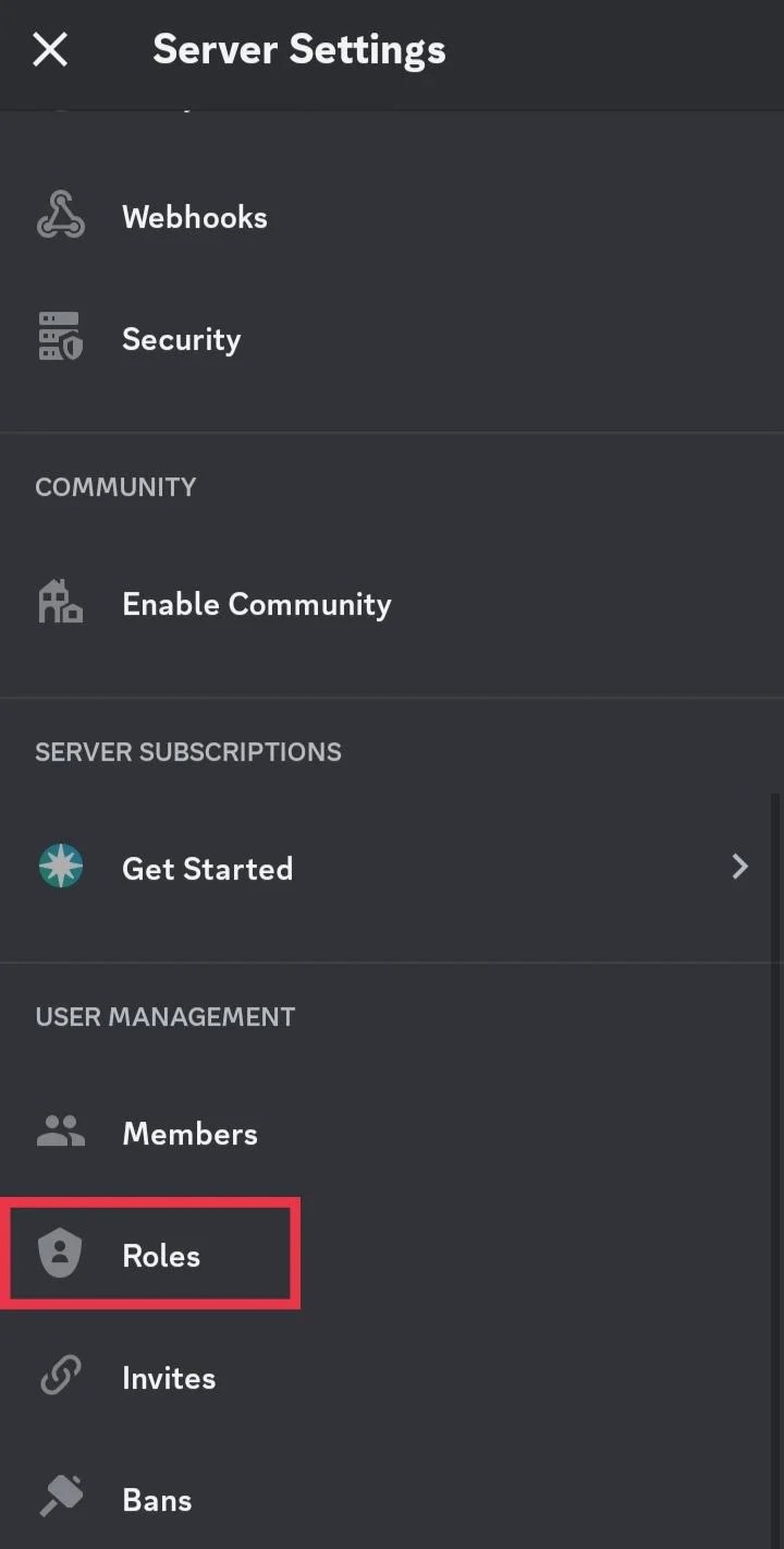 How to Make Role Categories in Discord TechCult