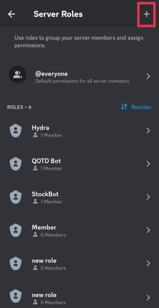 How to Make Role Categories in Discord TechCult