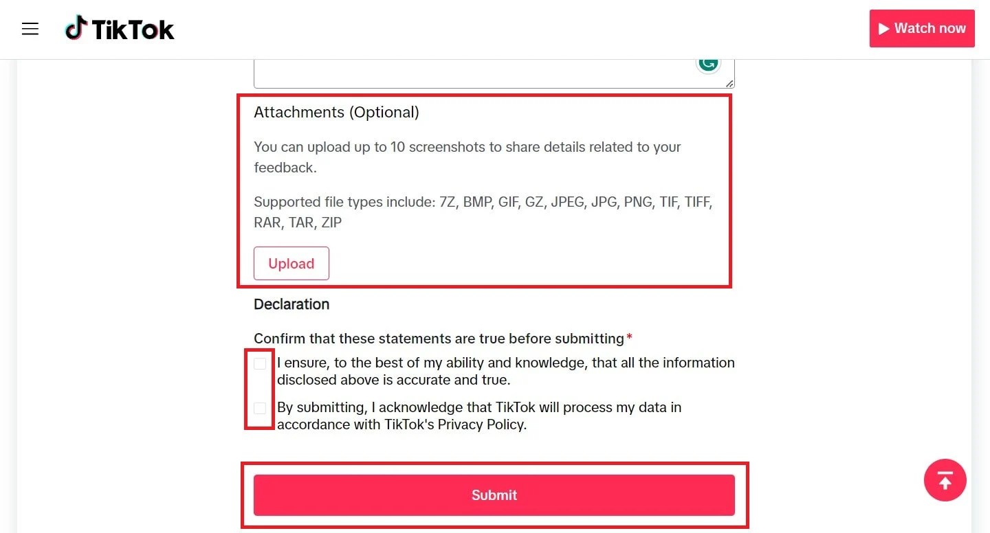 How to Get Your TikTok Account Unbanned TechCult