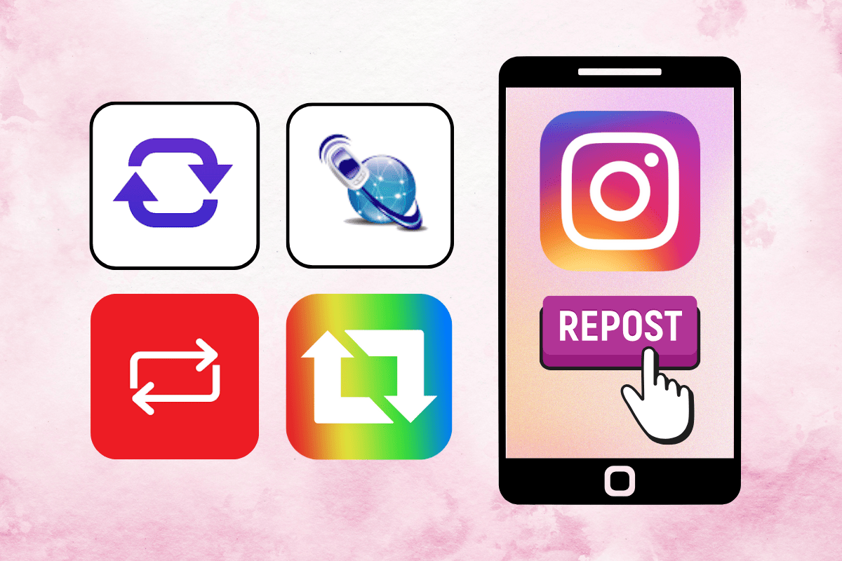 13 Best Instagram Repost Apps for Android Make Sharing Easy! TechCult