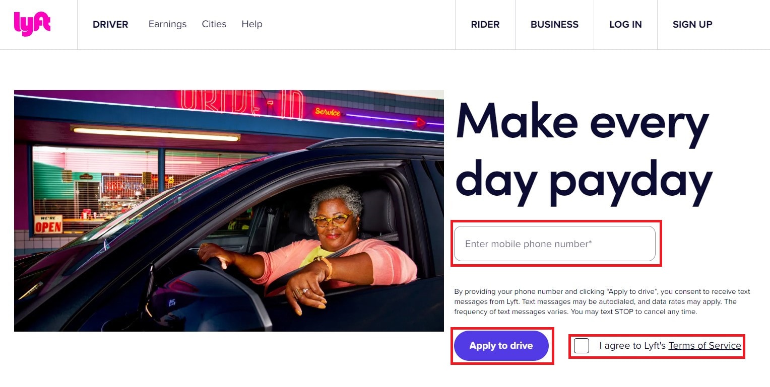 How to Create a Lyft Account and Log In TechCult