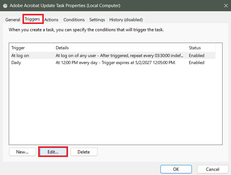 Error 0x41303 in Windows Task Scheduler? 9 Ways to Fix it Effortlessly TechCult