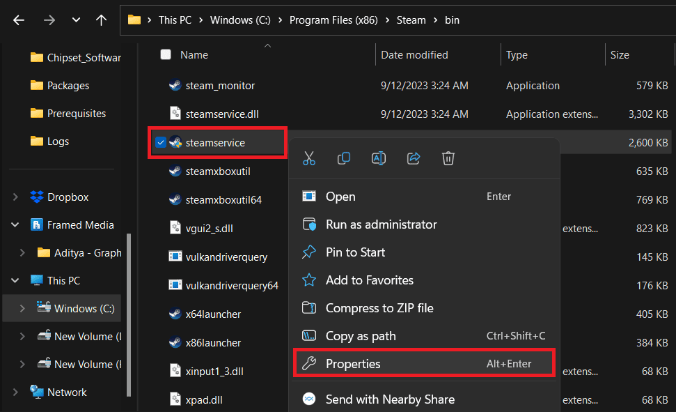 What is Error Code 107 on Steam? How to Fix it TechCult