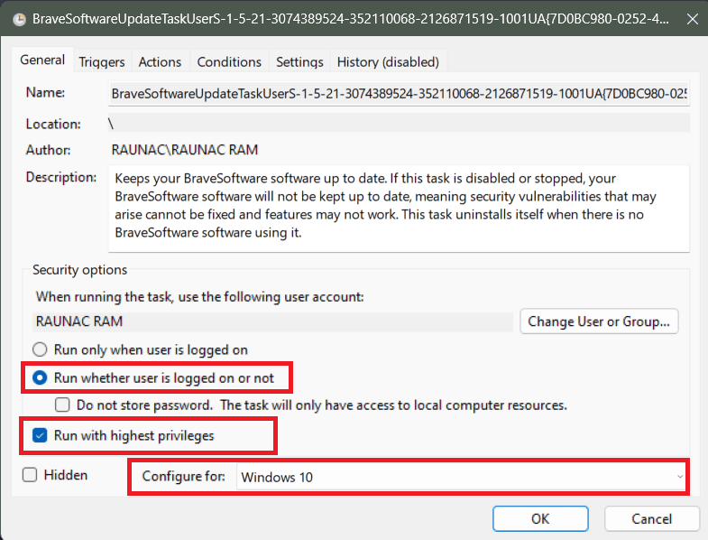 Error 0x41303 in Windows Task Scheduler? 9 Ways to Fix it Effortlessly TechCult