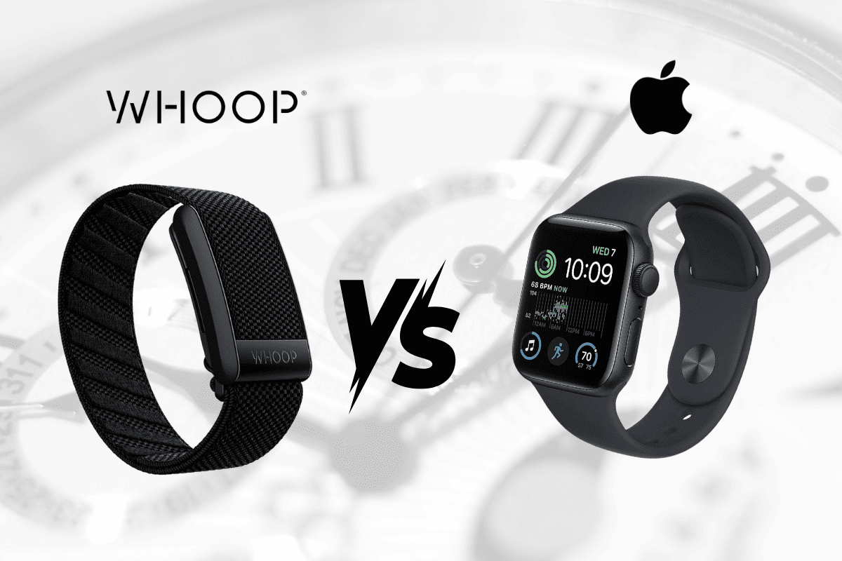 Whoop vs Apple Watch Which is the Best Fitness Tracker? TechCult