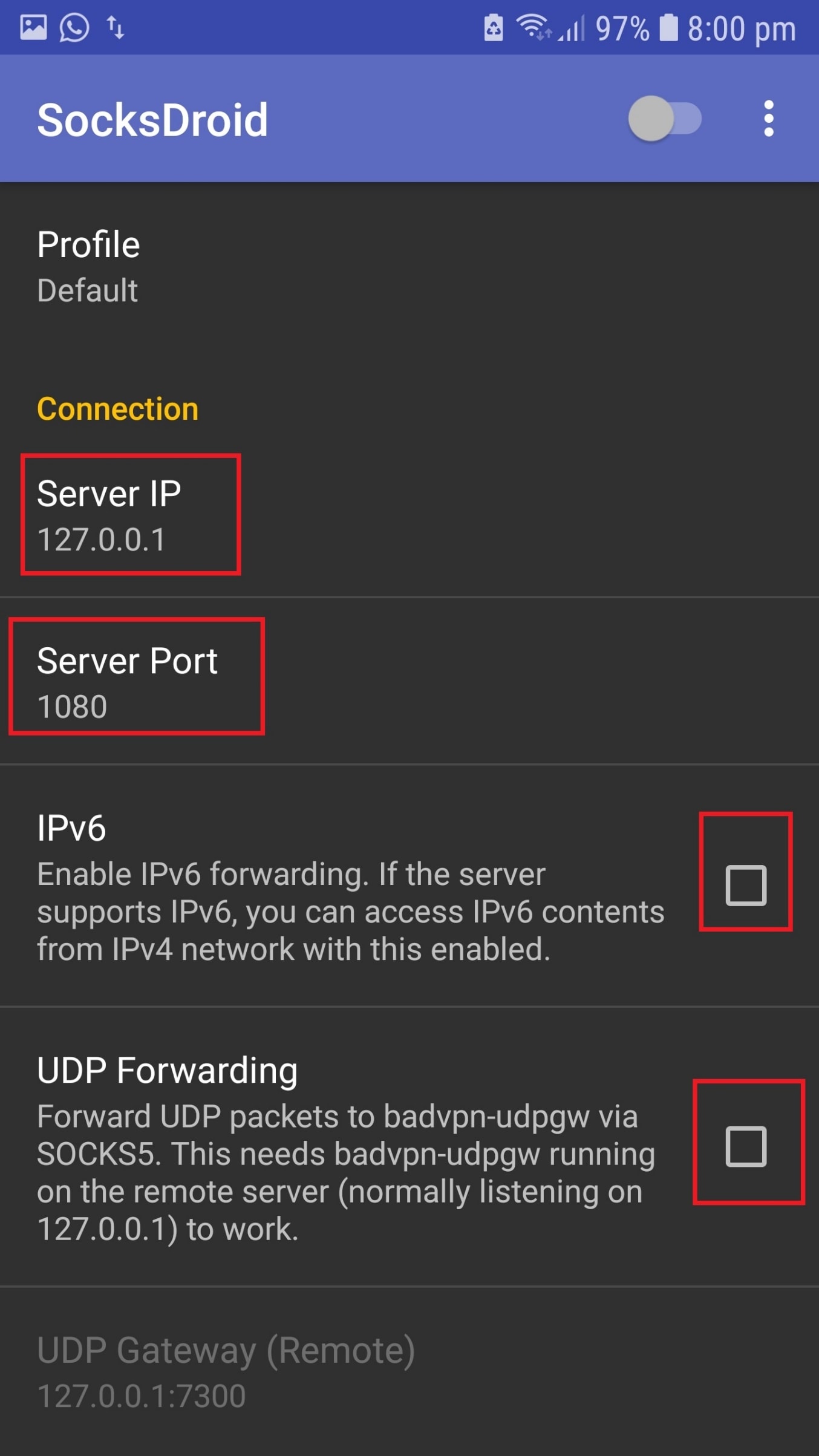 How to Download SOCKS5 App for Android TechCult
