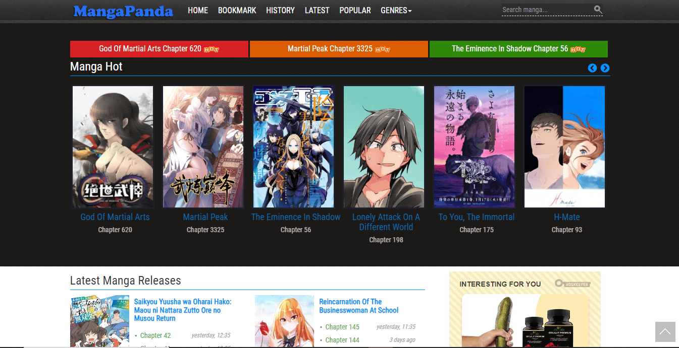 25 Best sites To Read Comics Online For Free TechCult