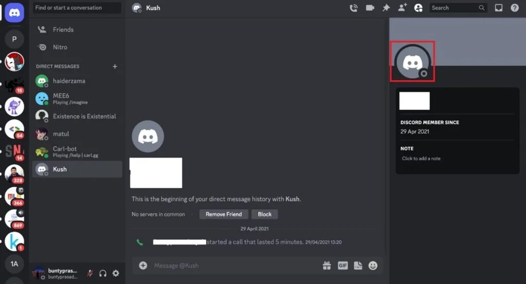How to Tell if Someone is Invisible or Offline on Discord TechCult