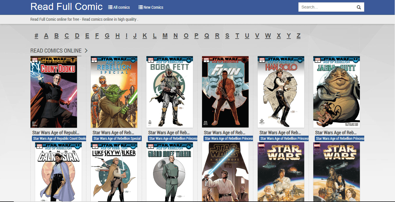25 Best sites To Read Comics Online For Free TechCult