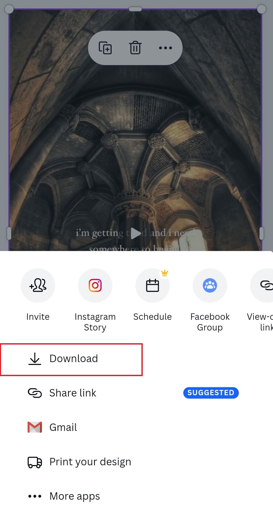 How to Post a YouTube Video on Instagram TechCult